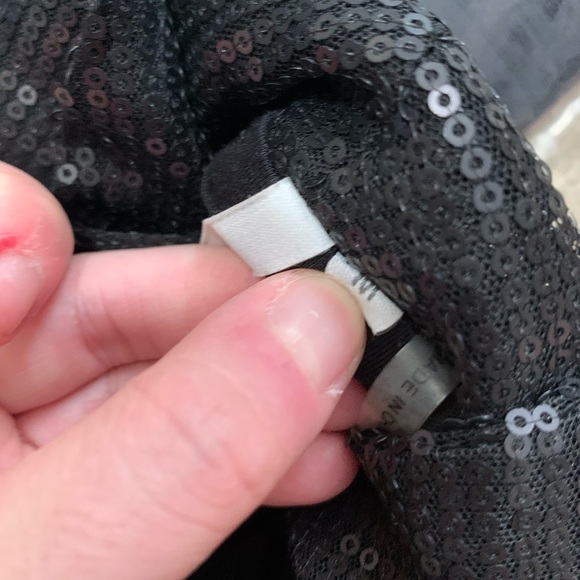 Michael stars sparkle blazer - Picture 4 of 4